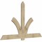 Ekena Millwork Redmond Rough Sawn Timber Gable Bracket, Douglas Fir, 84"W x 53"H x 2"D x 6"F, 15/12 Pitch GBW084X53X0206RED00RDF - alternate 2